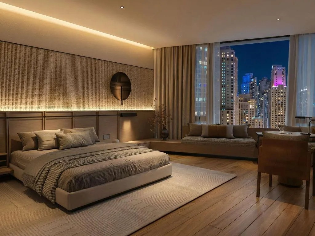 Room, Rixos Premium Dubai JBR, Dubai