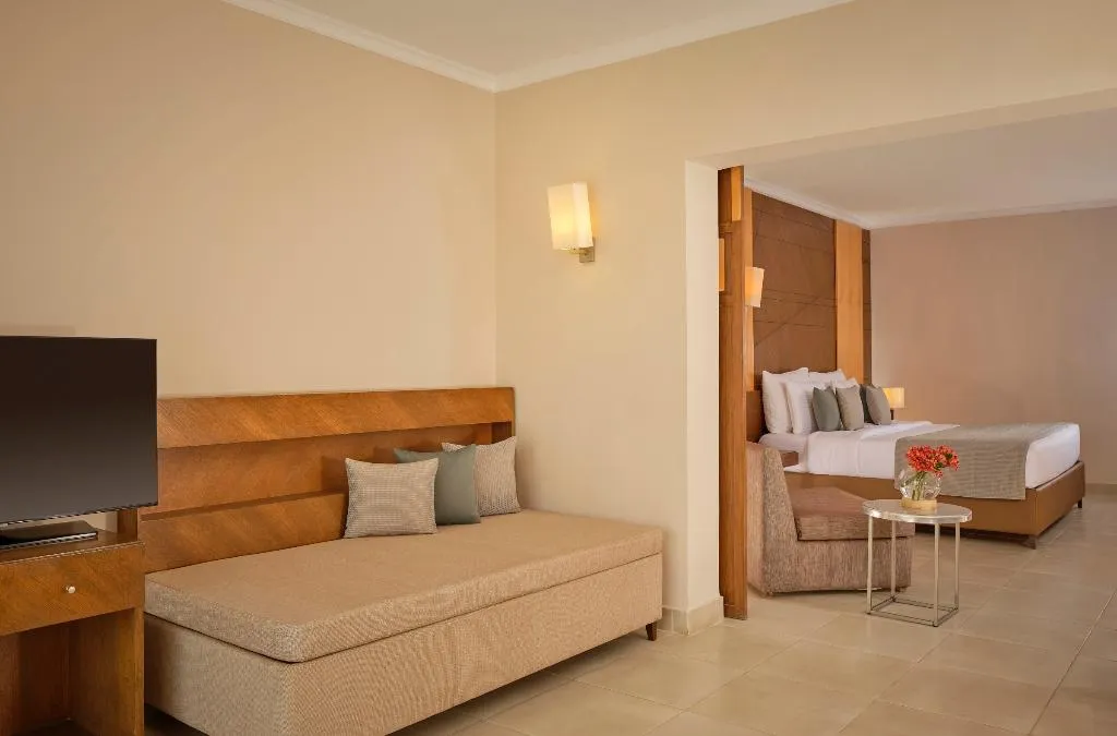 DOUBLE DELUXE Room, Coral Sea Water World, Red Sea Riviera