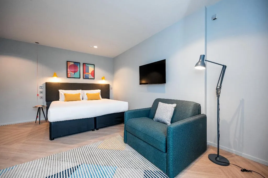 STUDIO Accessible Room, Staycity Aparthotels City Quay, Dublin