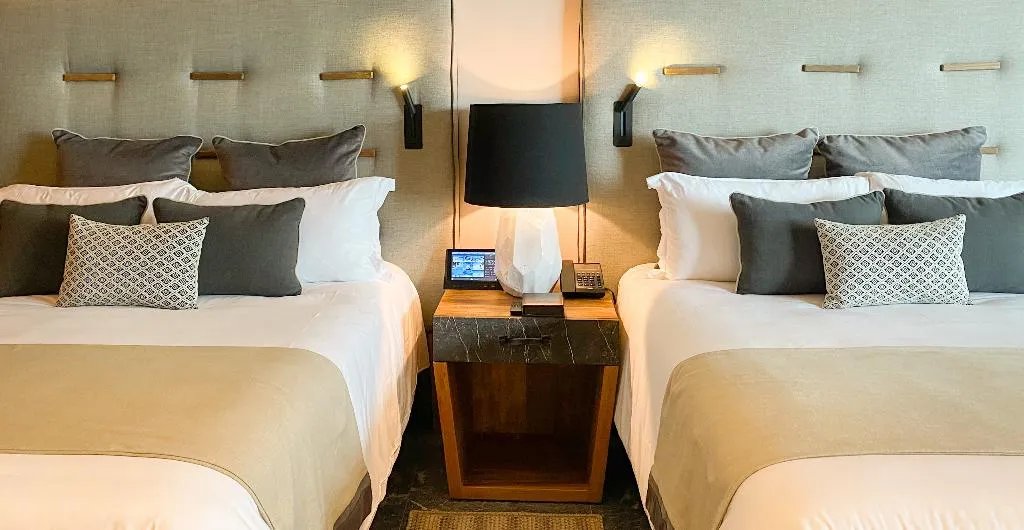 SUITE SUPERIOR TWO DOUBLE BEDS Room, Secrets Moxché Playa del Carmen, Playa Del Carmen
