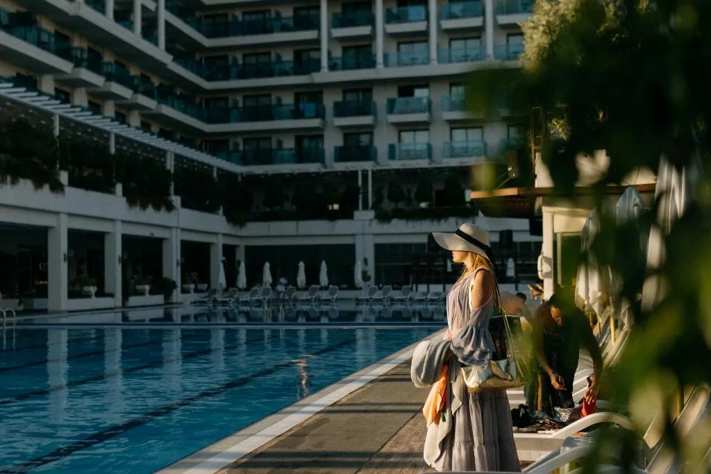 Pool, Castival Hotel, Antalya