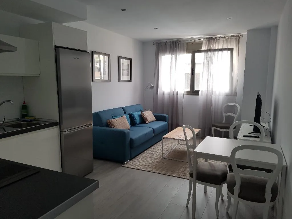 APARTMENT ONE BEDROOM Room, RK City Center, Gran Canaria