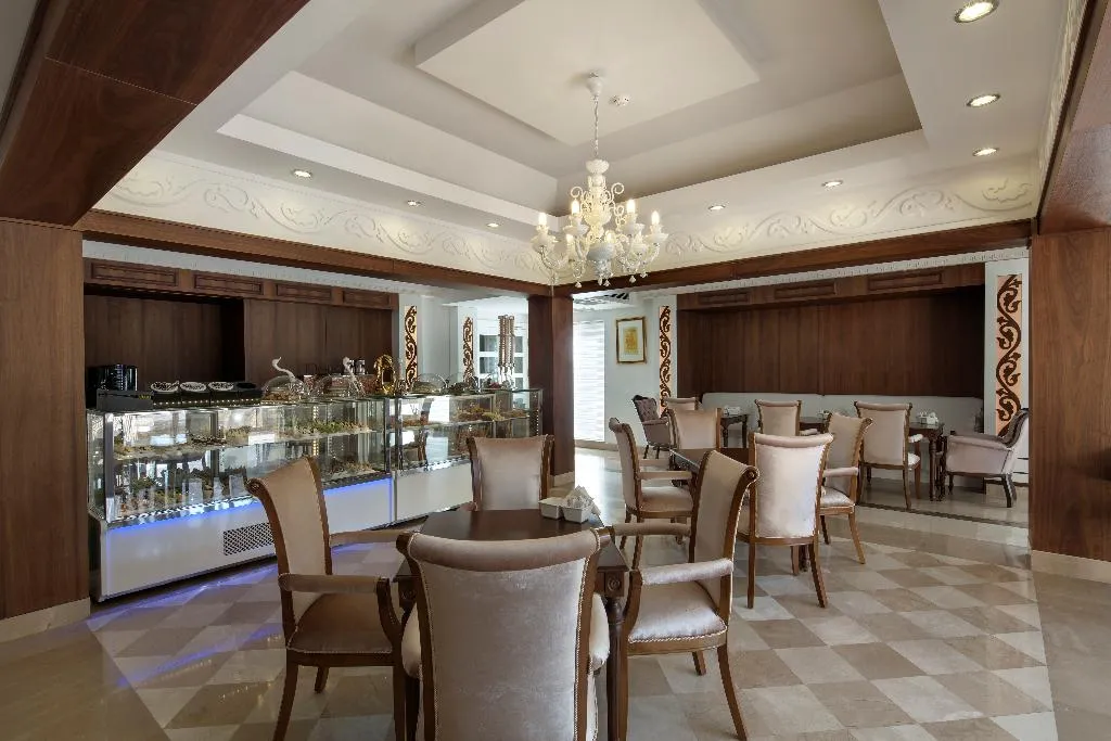 Bar, Crystal Tat Beach Pearl Collection, Antalya