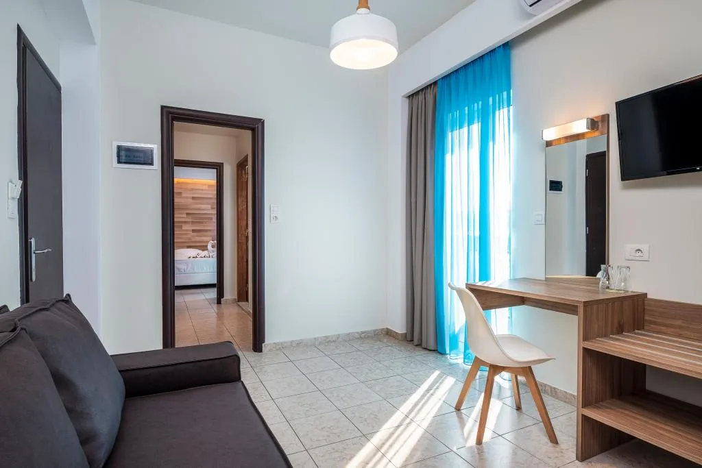 TRIPLE STANDARD Room, Olympia Hotel, Kos
