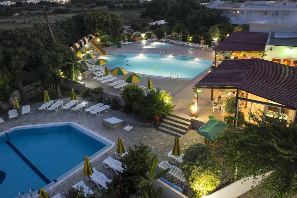 General view, Fili Apartments, Kos