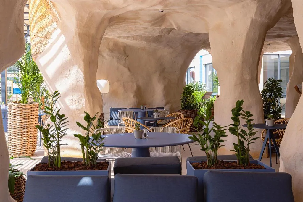 Restaurant, Hilton Vilamoura As Cascatas Golf Resort & Spa, Algarve