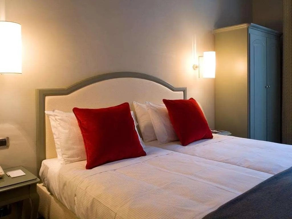 Room, Rosso23, Florence