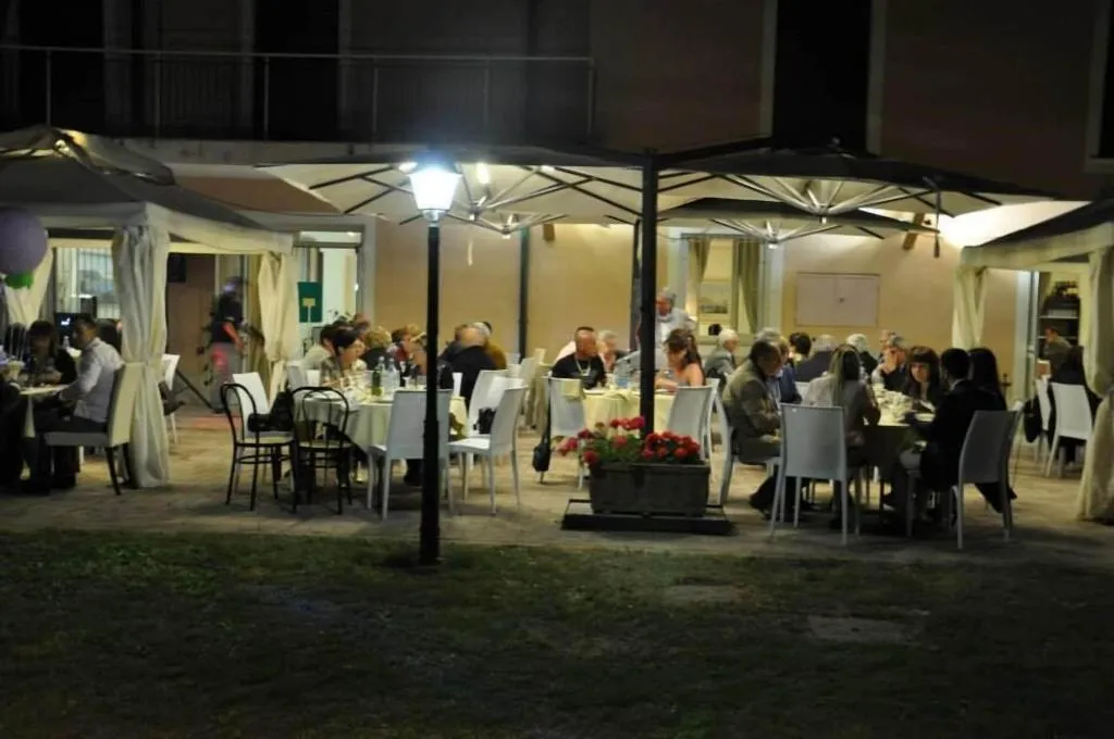 General view, Villamaria Park Hotel, Rome