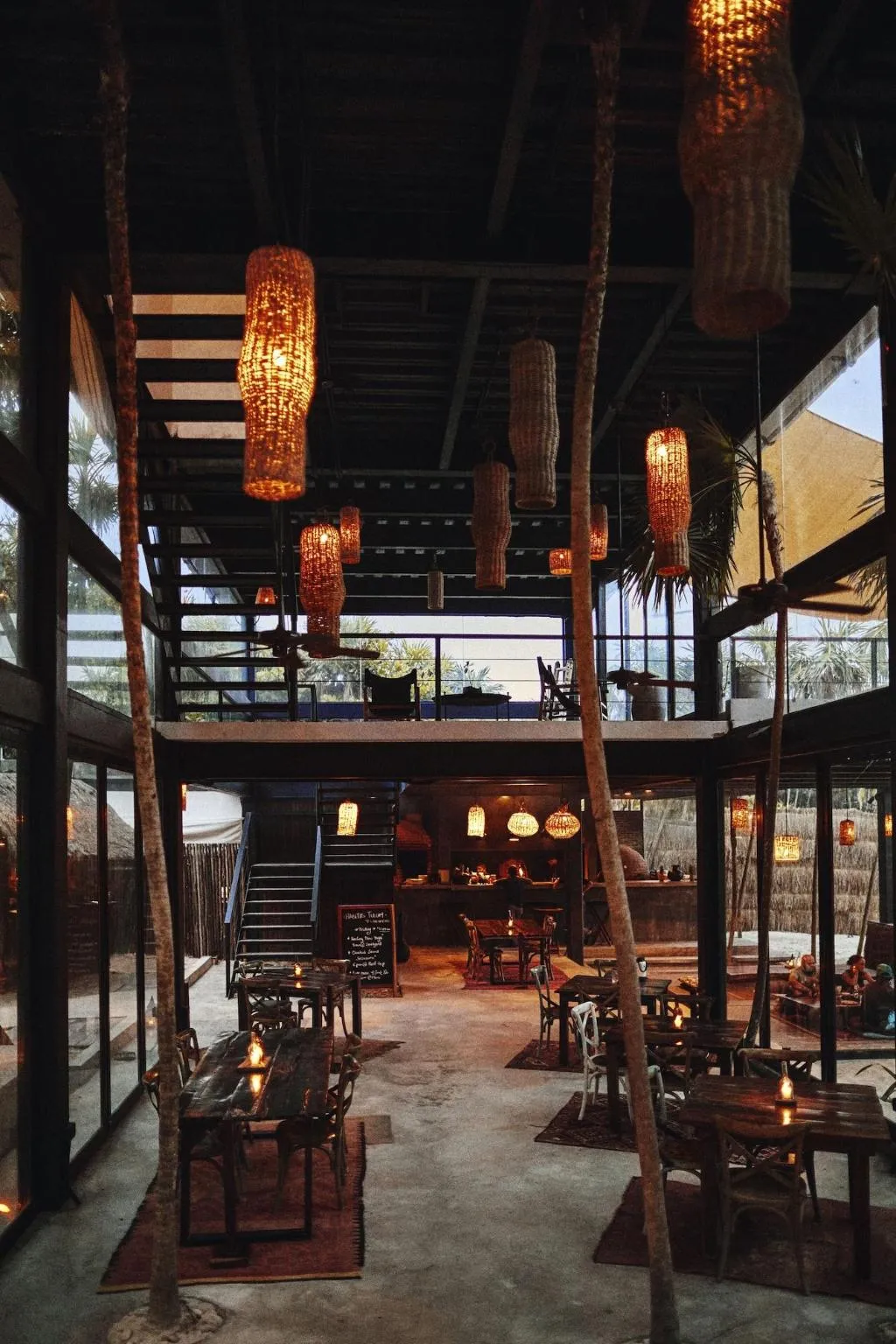 Restaurant, Our Habitas Tulum - Adults Only, Cancun Area