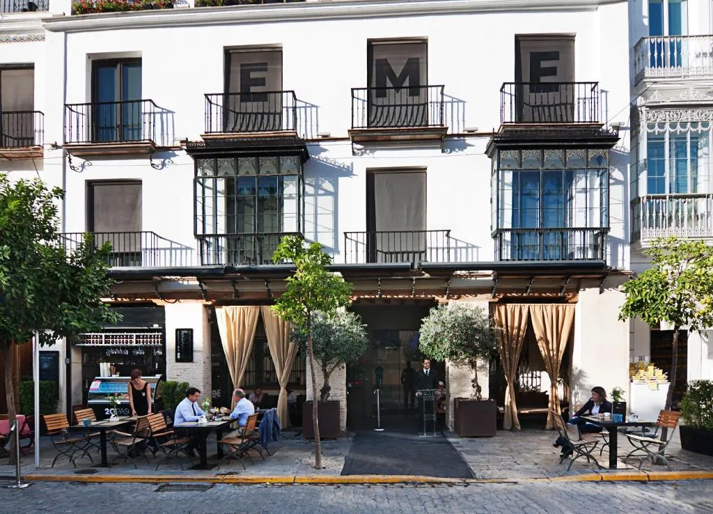 General view, Mercer EME Catedral Hotel, Seville