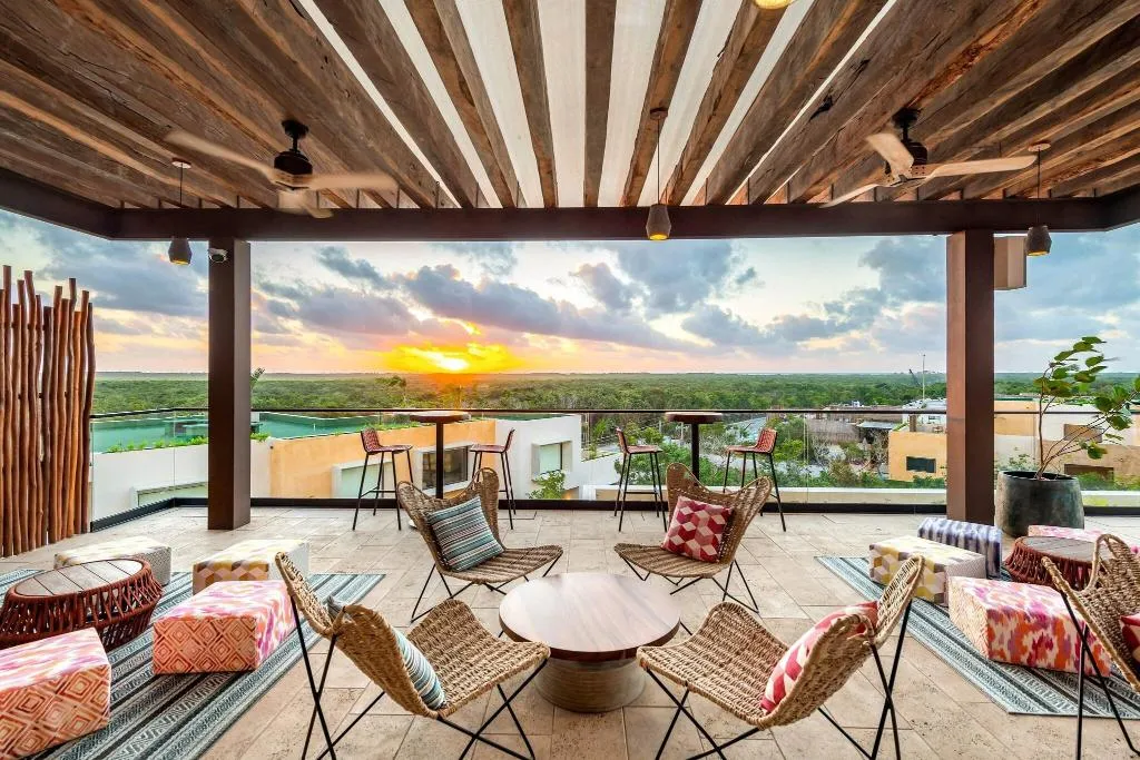 Restaurant, Aloft Tulum, Cancun Area