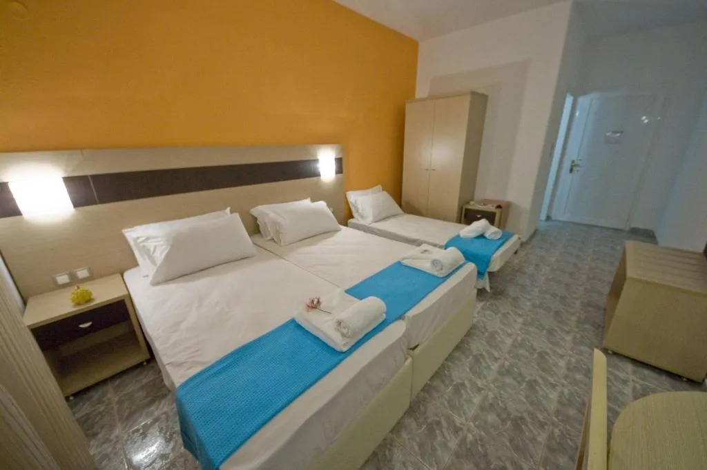 Room, Liakada Hotel, Halkidiki