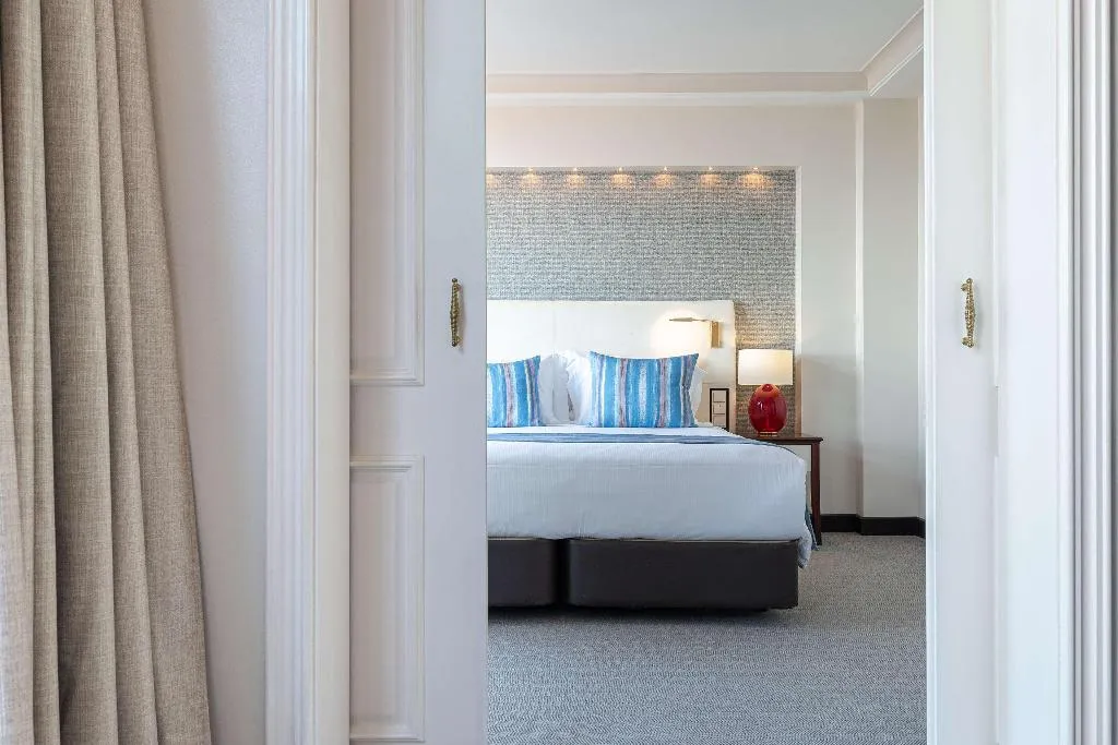 Room, Hacienda del Mar member of Meliá Collection, Costa Del Sol