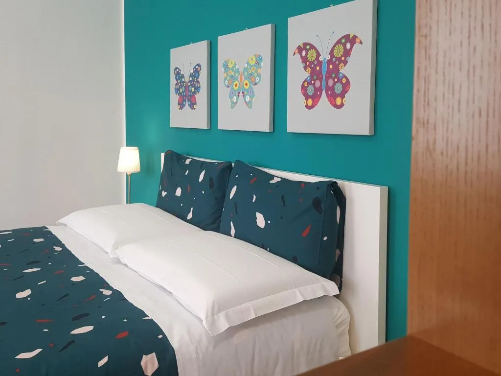 Room, 14 B&B, Alghero