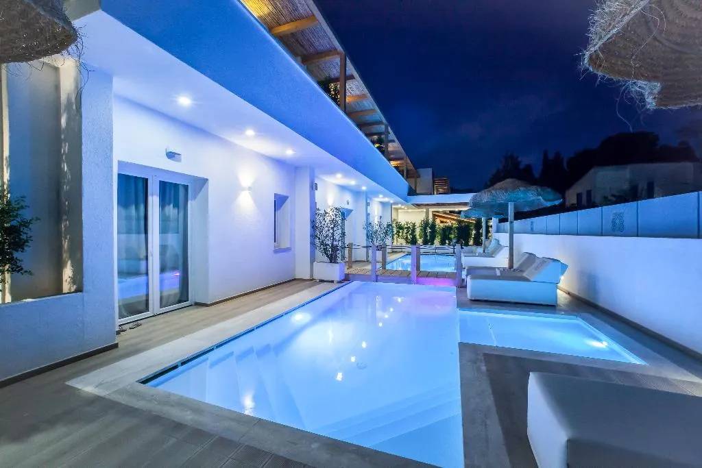 Pool, Noha Lifestyle Hotel - Adults Only, Cagliari