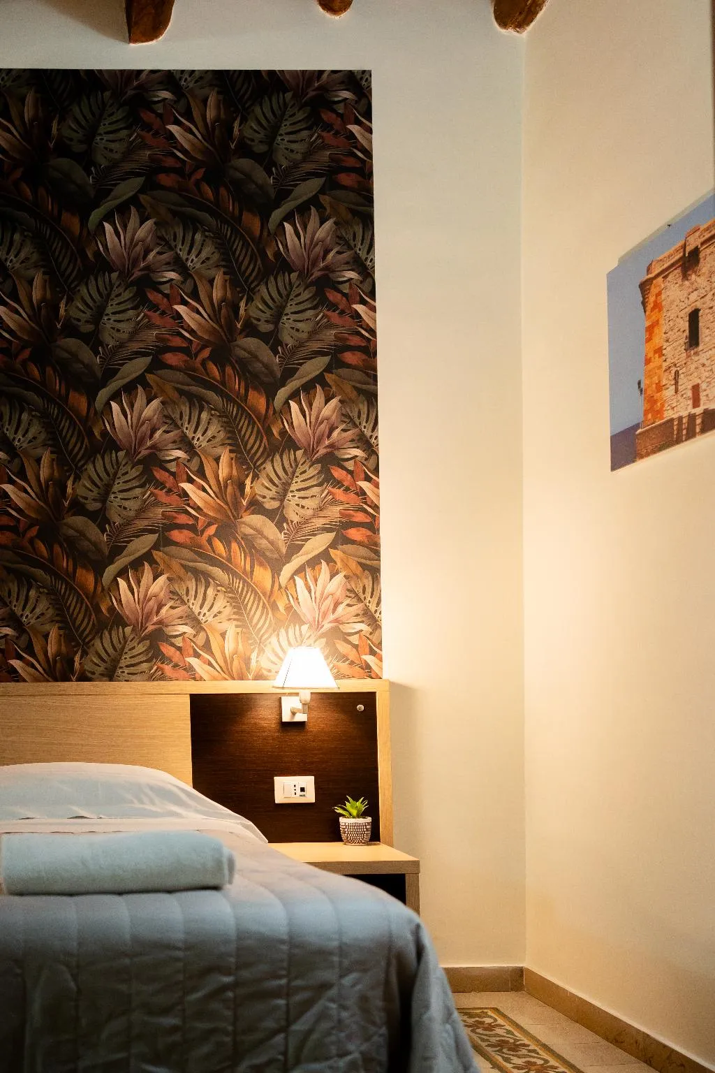TRIPLE STANDARD Room, Residence Porta Delle Botteghelle, Palermo