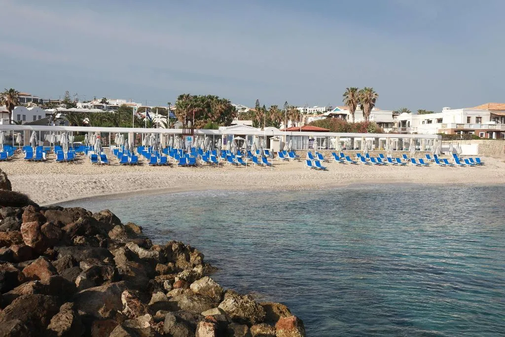 Beach, Annabelle Beach Resort, Crete