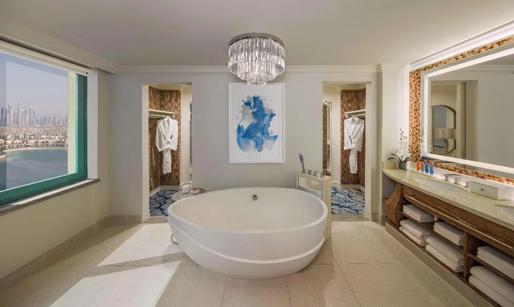 SUITE EXECUTIVE TWO BEDROOMS Room, Atlantis The Palm, Dubai