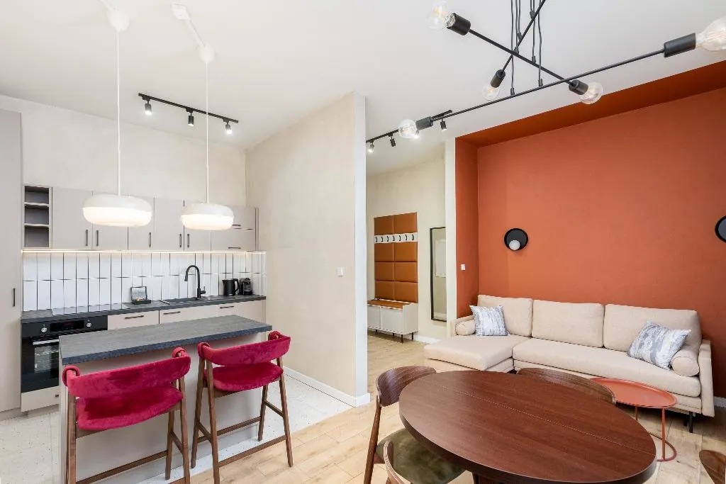 APARTMENT DELUXE Room, 1898 Parkside Boutique Residence, Krakow