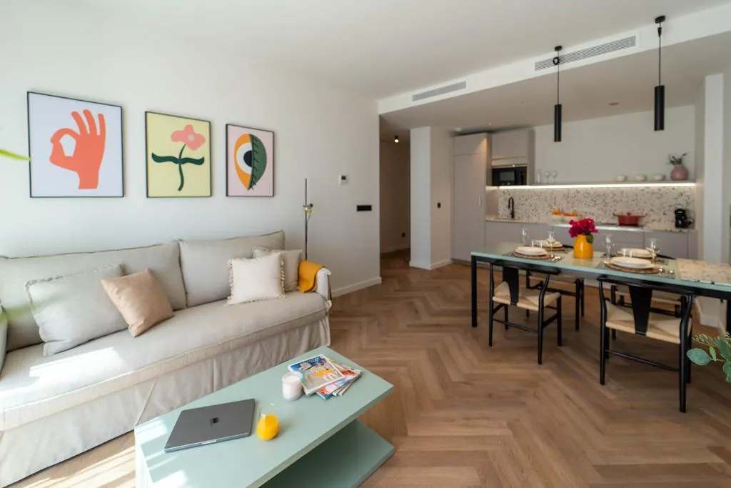 APARTMENT STANDARD Room, Niu Line, Costa Blanca
