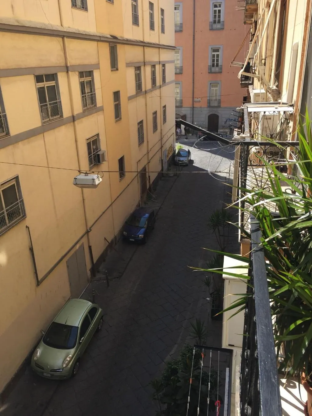 General view, B B Emme21, Naples