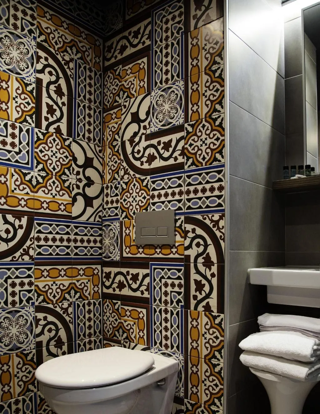 TWIN DELUXE KING BED Room, Generator Barcelona, Barcelona