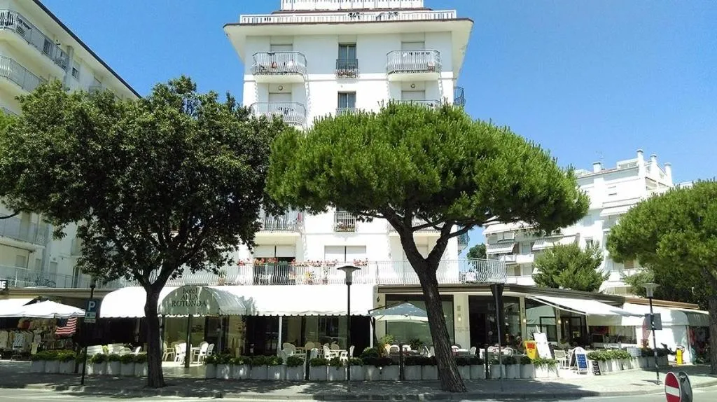 General view, Alla Rotonda, Venice