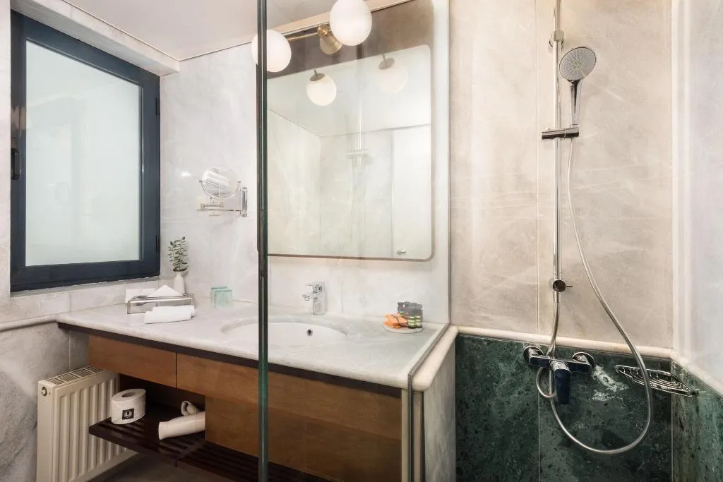 Room, Avra City Hotel, Crete