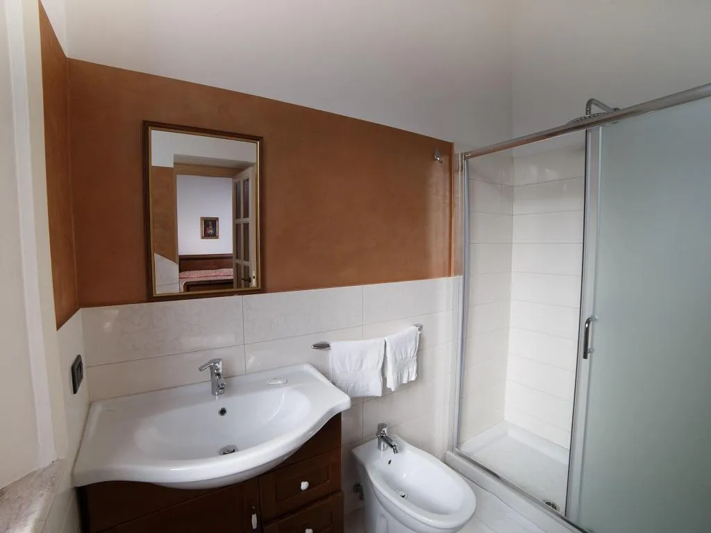 Room, Villa degli Ulivi, Taormina