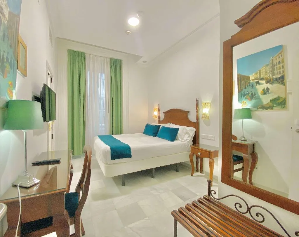 Room, Hotel Las Cortes De Cadiz, Costa De La Luz