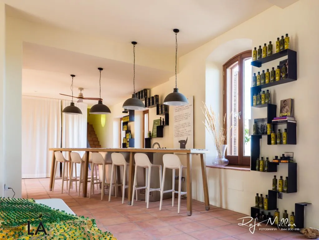 Lobby, Cortijo La Organic, Costa Del Sol
