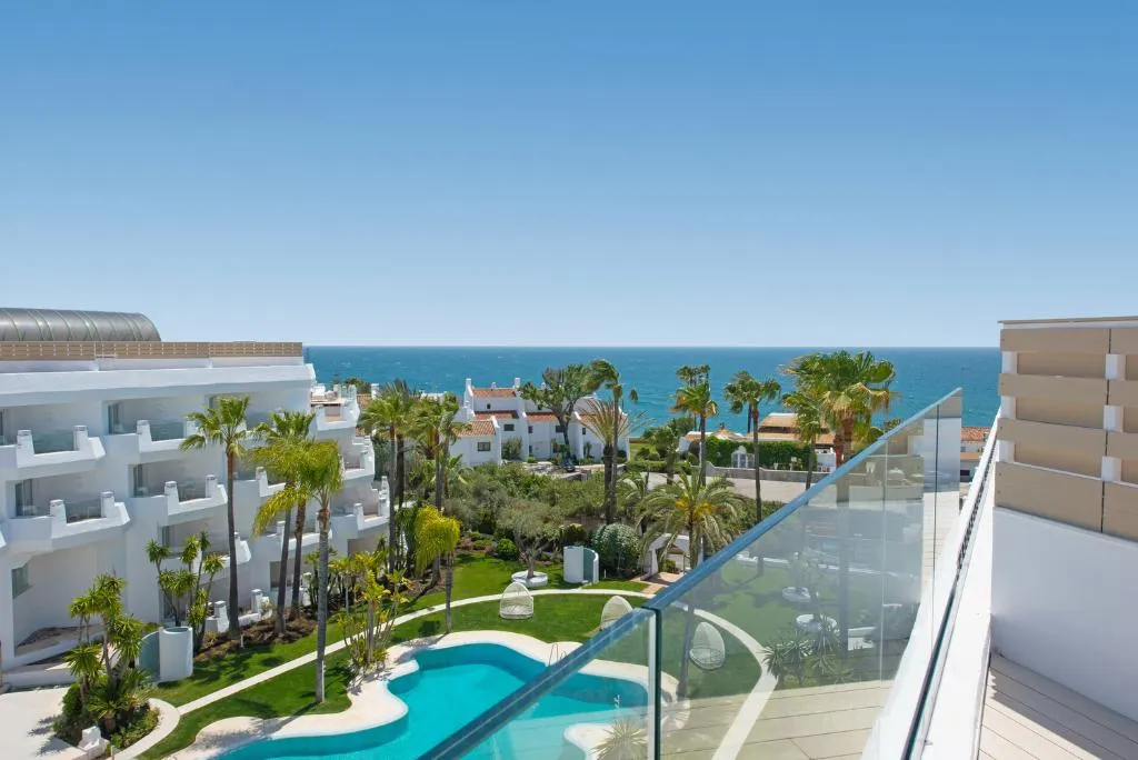 Double or Twin SIDE SEA VIEW Room, Iberostar Selection Marbella Coral Beach, Costa Del Sol