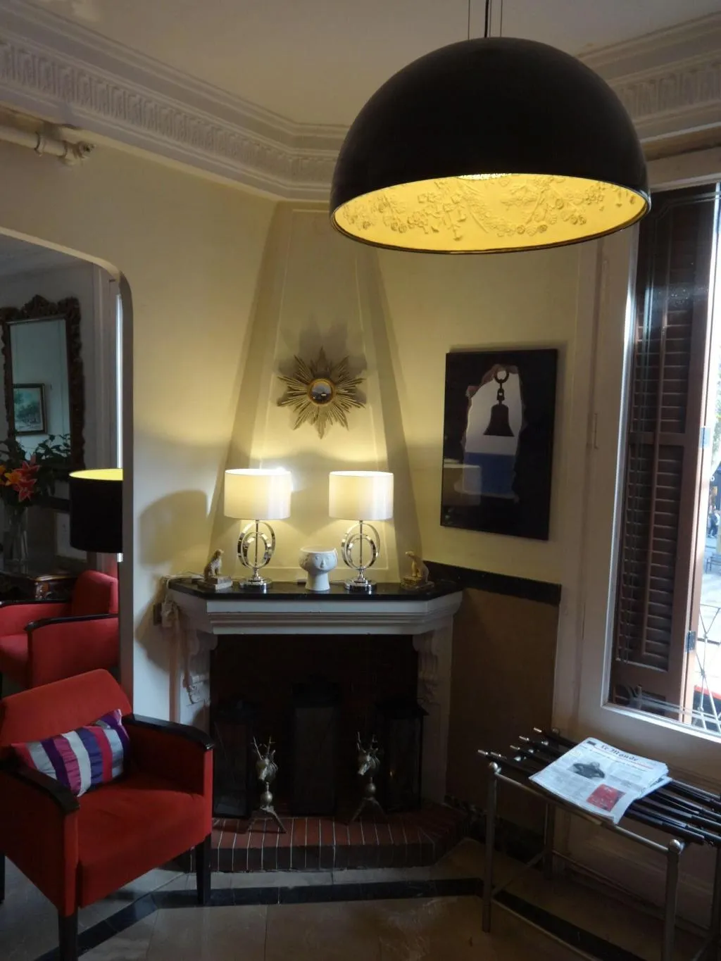 Lobby, Hotel Lloret Ramblas, Barcelona