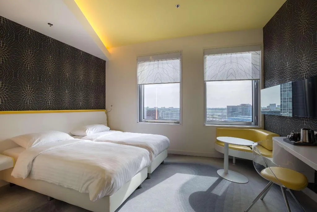 Room, Park Inn By Radisson Amsterdam City West, Amsterdam