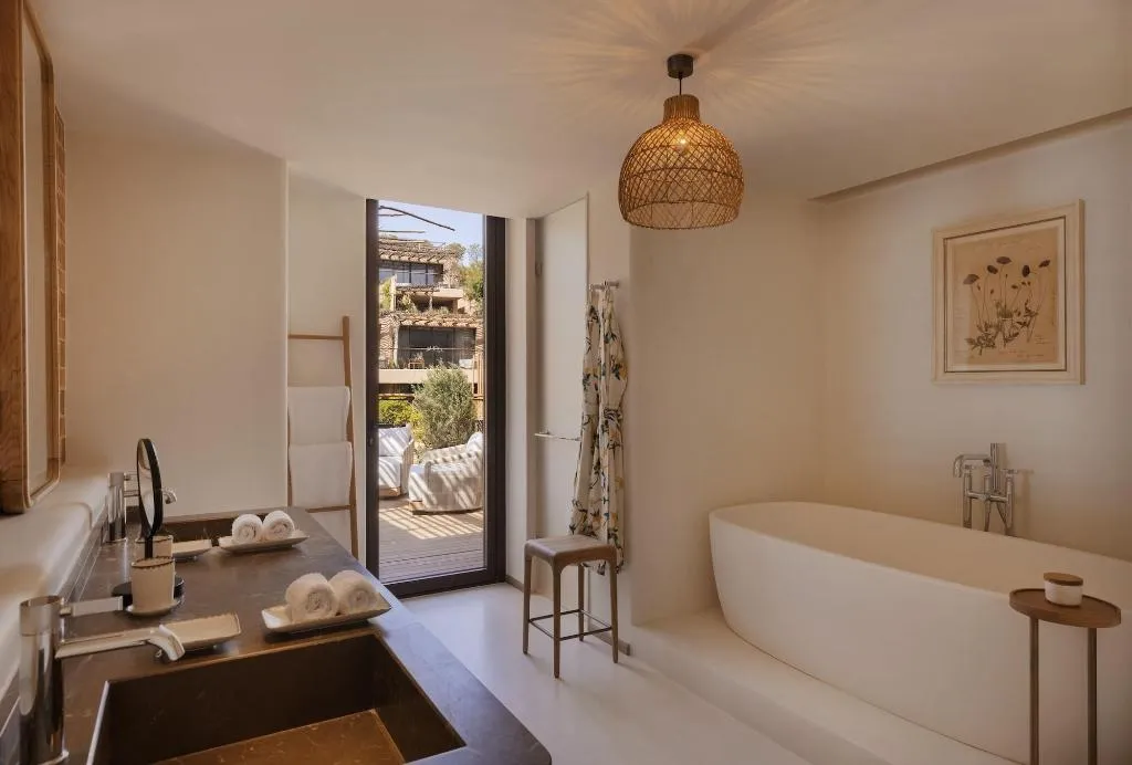 Room, Six Senses Ibiza, Ibiza