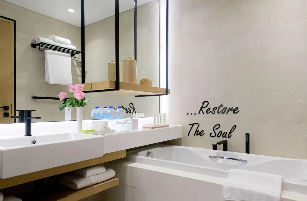 Room, Le Royal Meridien Beach Resort and Spa, Dubai