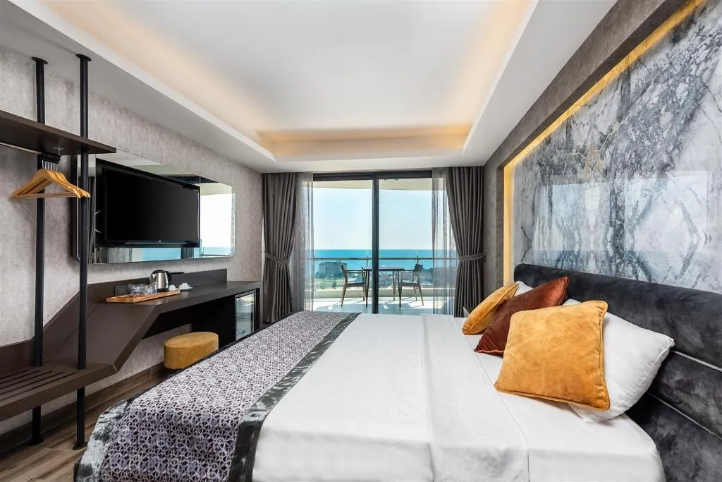 DOUBLE STANDARD Room, Elite Luxury Suite & Spa Hotel, Antalya