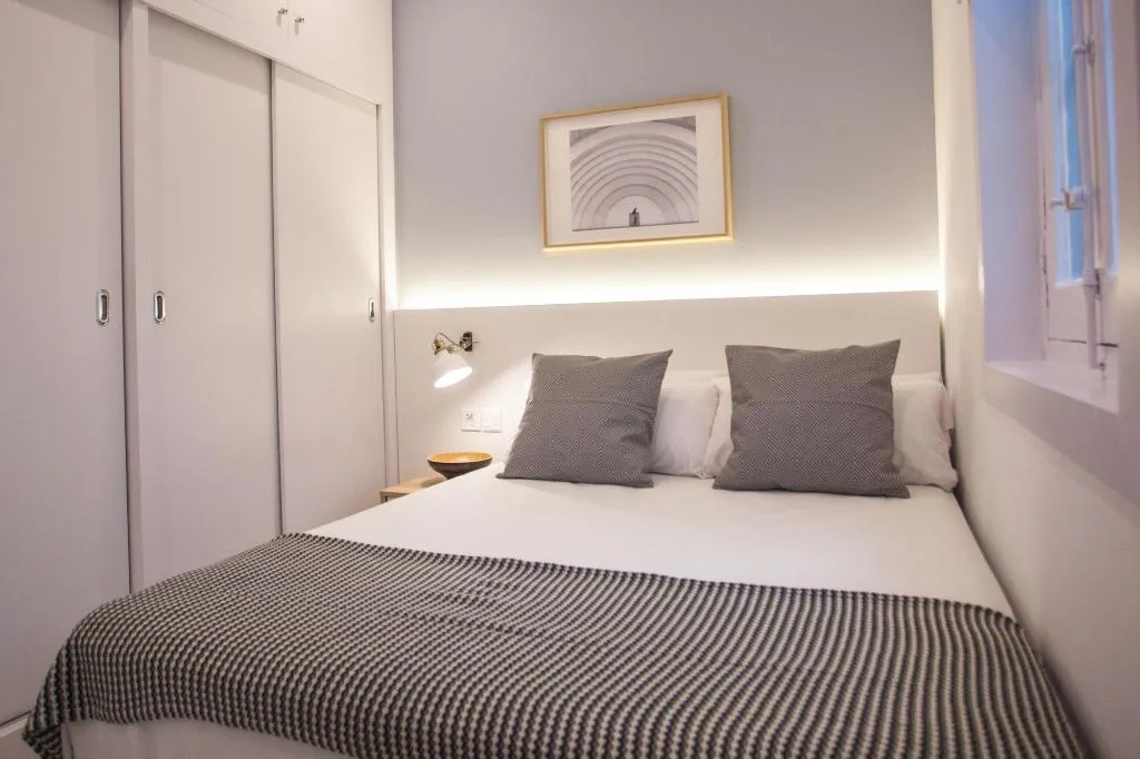 Room, Gran Central Suites, Madrid