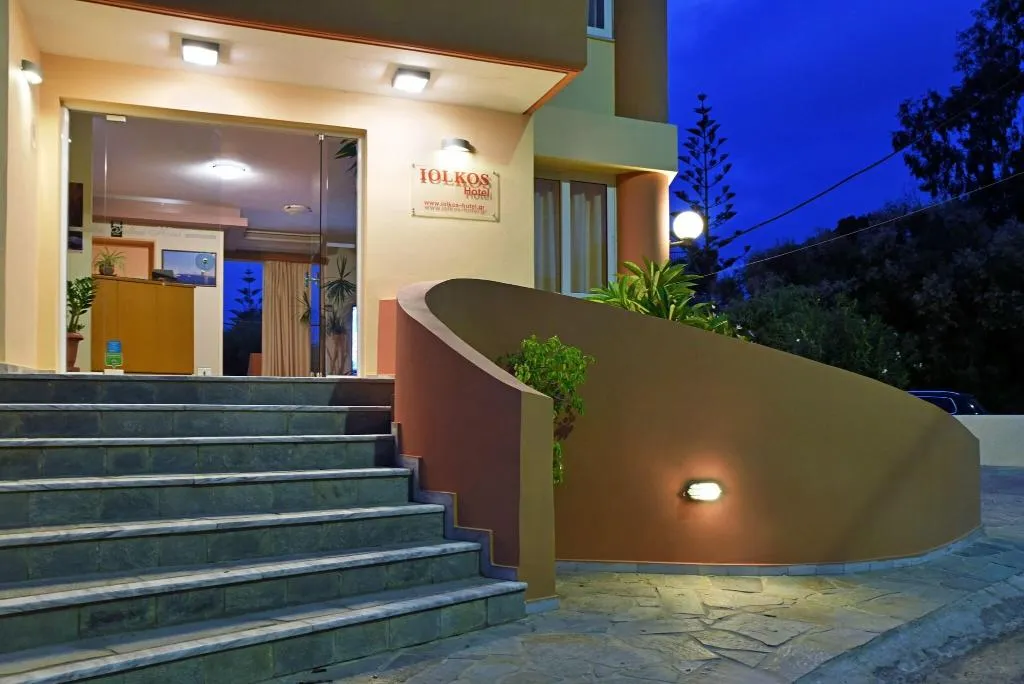 General view, Iolkos Hotel Apartments, Crete