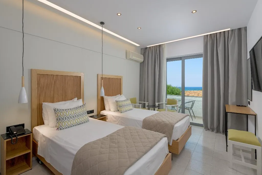 Room, Nirvana Beach, Rhodes