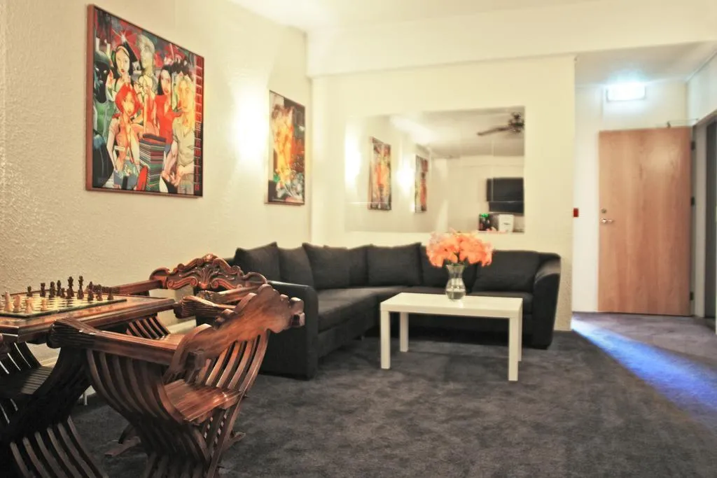 Lobby, Brim Hotel, Reykjavik