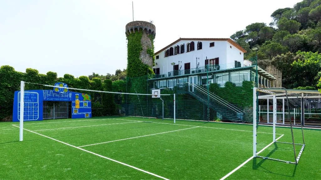 Sports and Entertainment, Medplaya Sant Eloi, Costa Brava