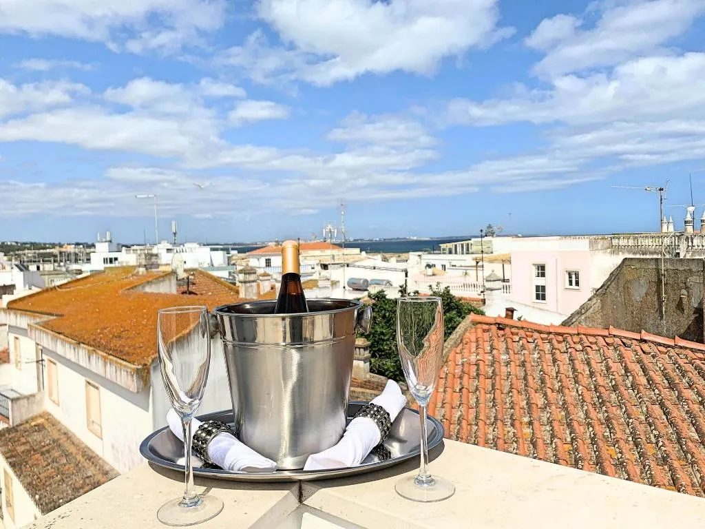 Room, Residence Lagos, Algarve