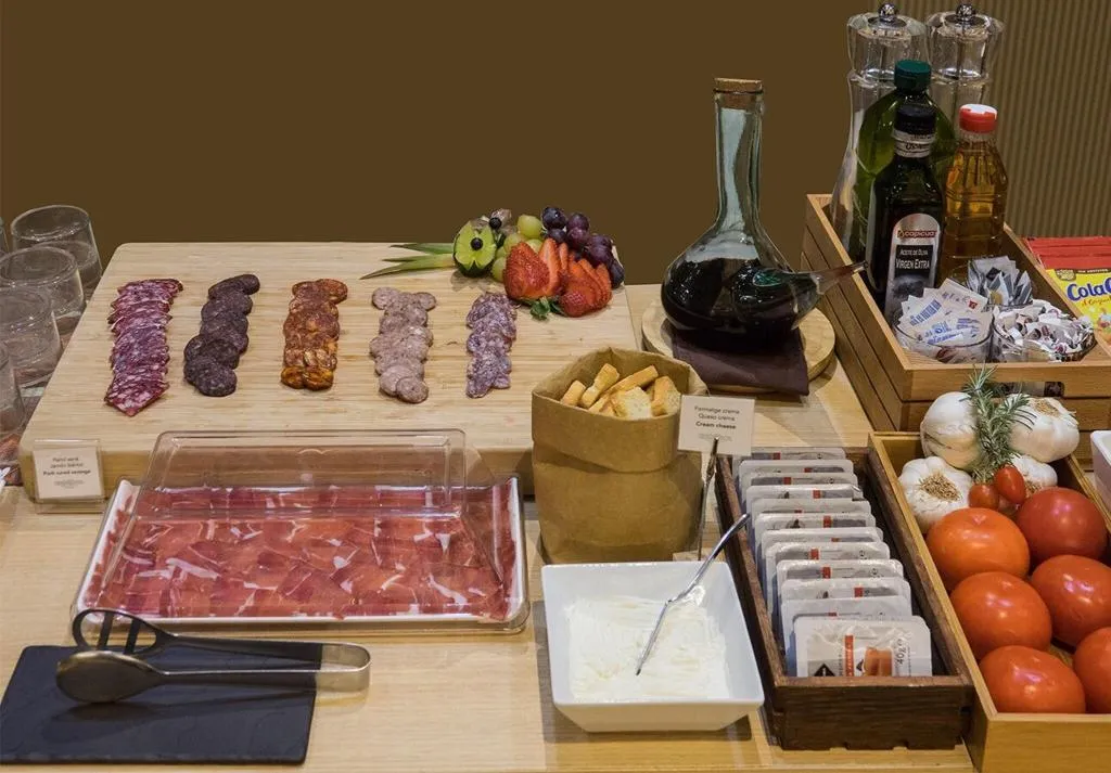 Restaurant, Hotel Ambit Barcelona, Barcelona