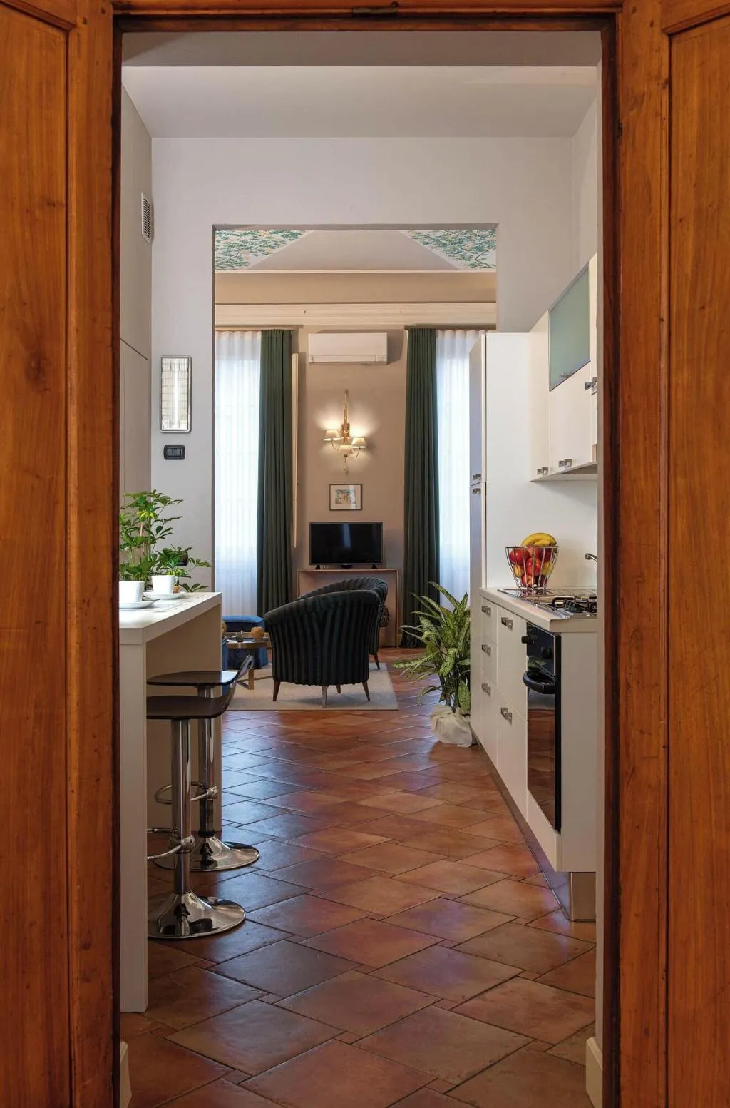 APARTMENT DELUXE Room, Palazzo Alfani Al David, Florence