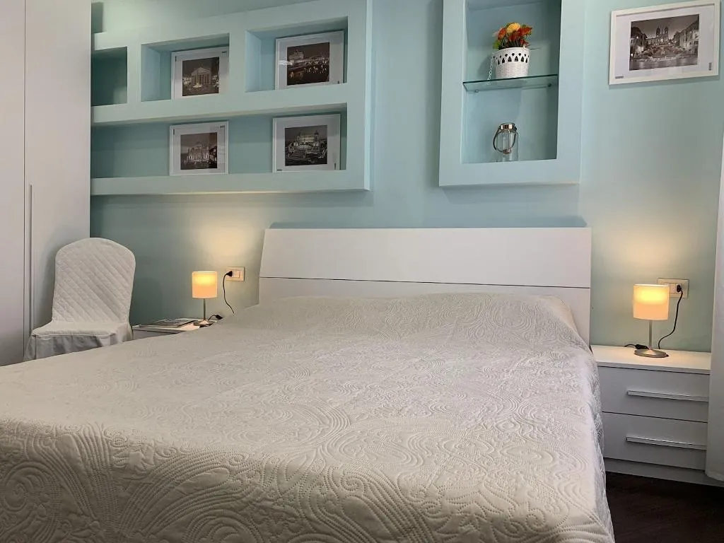 Room, Piazza Istria - Gh B&B, Rome