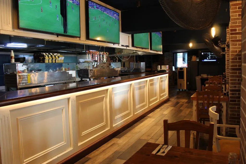 Restaurant, The St George Park Hotel, Malta