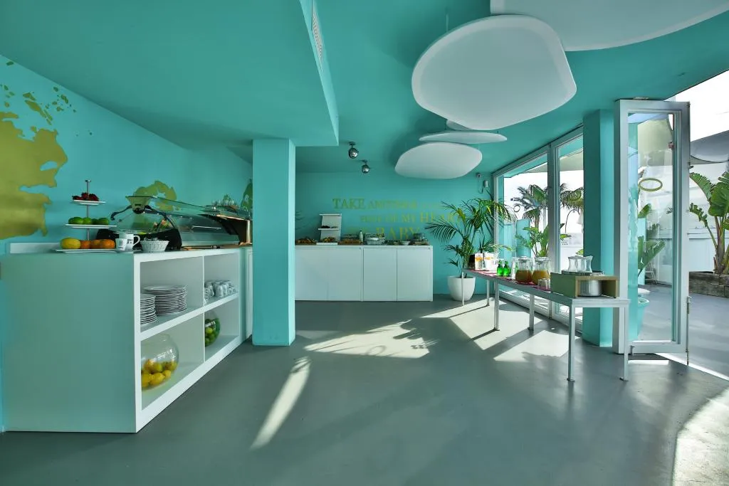 Restaurant, Dorado Ibiza - Adults Only, Ibiza