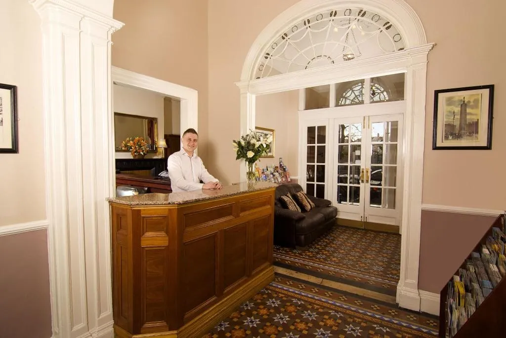 Lobby, Charles Stewart, Dublin