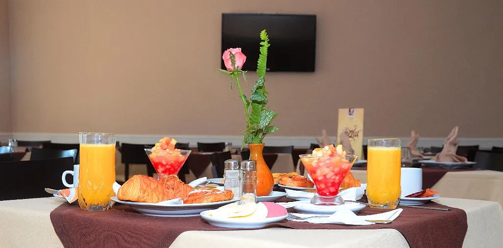 Restaurant, Atlantic Palm Beach, Agadir